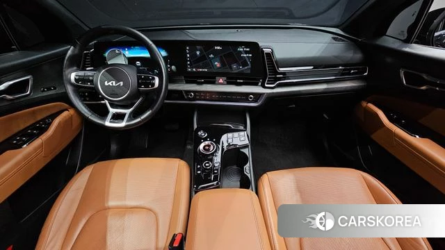 Kia Sportage 5th Generation Hybrid id 4389146 из Кореи 17
