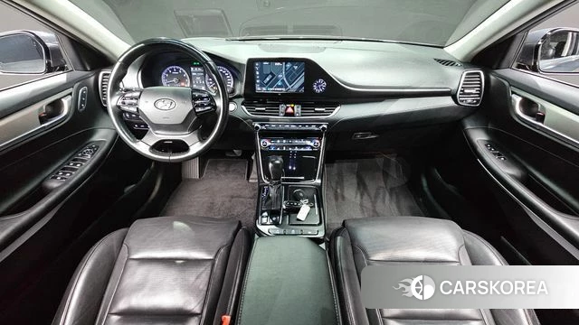 Hyundai Grandeur IG id 4325646 из Кореи 32