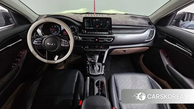 Kia Seltos id 3601850 из Кореи 17