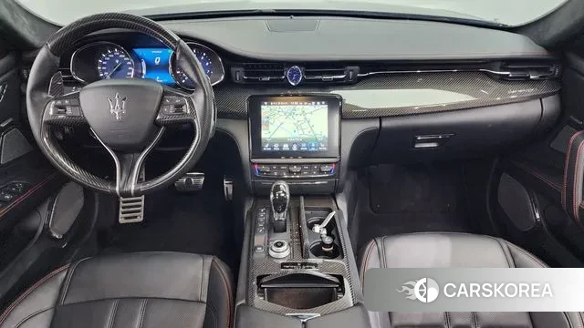 Maserati Quattroporte id 3117936 из Кореи 17