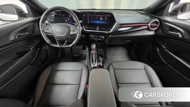 Chevrolet (GM Daewoo) Trax Crossover id 4757638 из Кореи 17