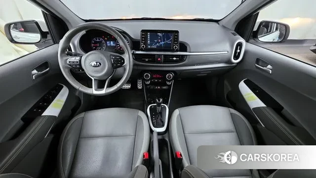 Kia All New Morning (JA) id 3656234 из Кореи 17