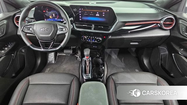 Chevrolet (GM Daewoo) Trax Crossover id 4706094 из Кореи 27