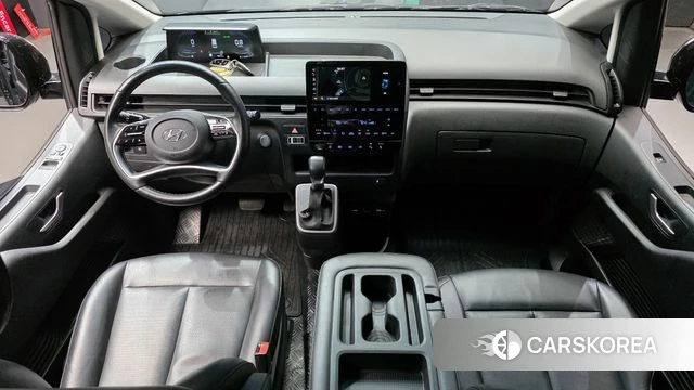 Hyundai Staria id 3852056 из Кореи 17