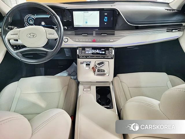 Hyundai The New Grandeur IG id 4716545 из Кореи 17
