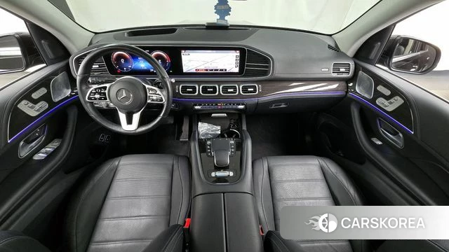 Mercedes-Benz GLE-Class W167 id 3954285 из Кореи 17
