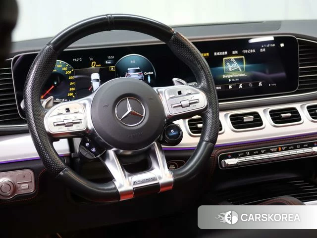 Mercedes-Benz GLE AMG id 4219301 из Китая 28