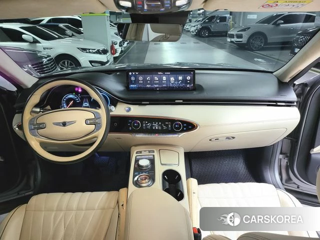 Genesis GV70 id 3954558 из Кореи 17