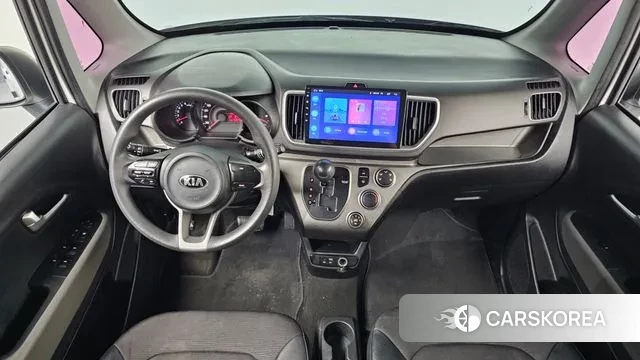 Kia The New Ray id 3607996 из Кореи 17