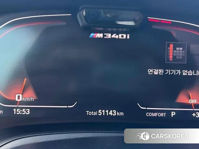 BMW 3 Series (G20) id 3551215 из Кореи 12