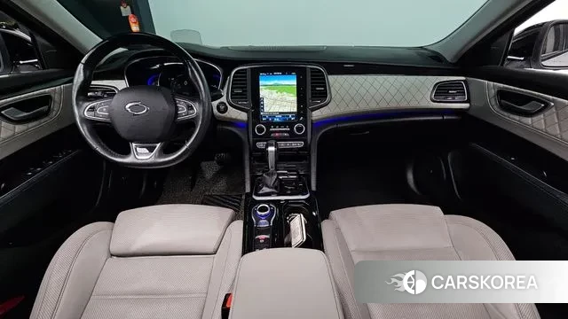 Renault Korea (Samsung) SM6 id 3403117 из Кореи 17