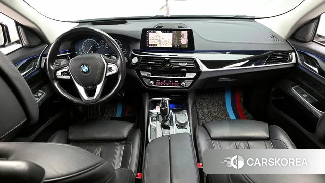 BMW 6 Series GT (G32) id 4294765 из Кореи 32