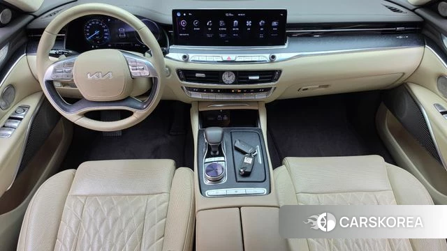 Kia The New K9 2nd generation id 4763493 из Кореи 31