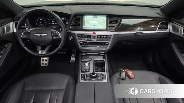 Genesis G80 id 3408259 из Кореи 17