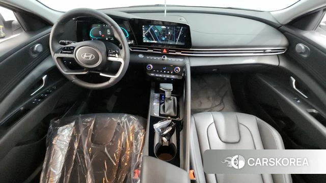 Hyundai The New Avante (CN7) id 3841325 из Кореи 17