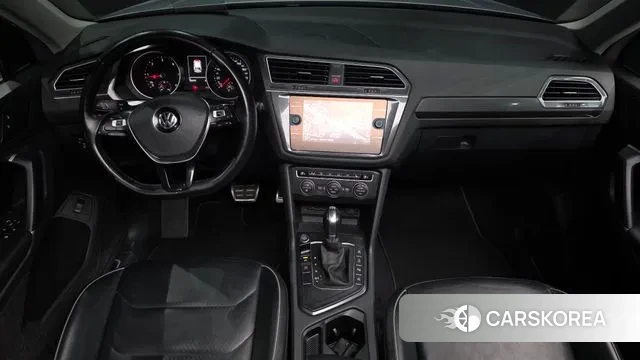 Volkswagen Tiguan second Generation id 3789745 из Кореи 17