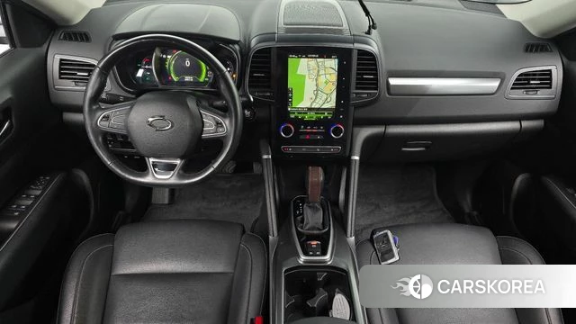 Renault Korea (Samsung) The New QM6 id 4470140 из Кореи 20