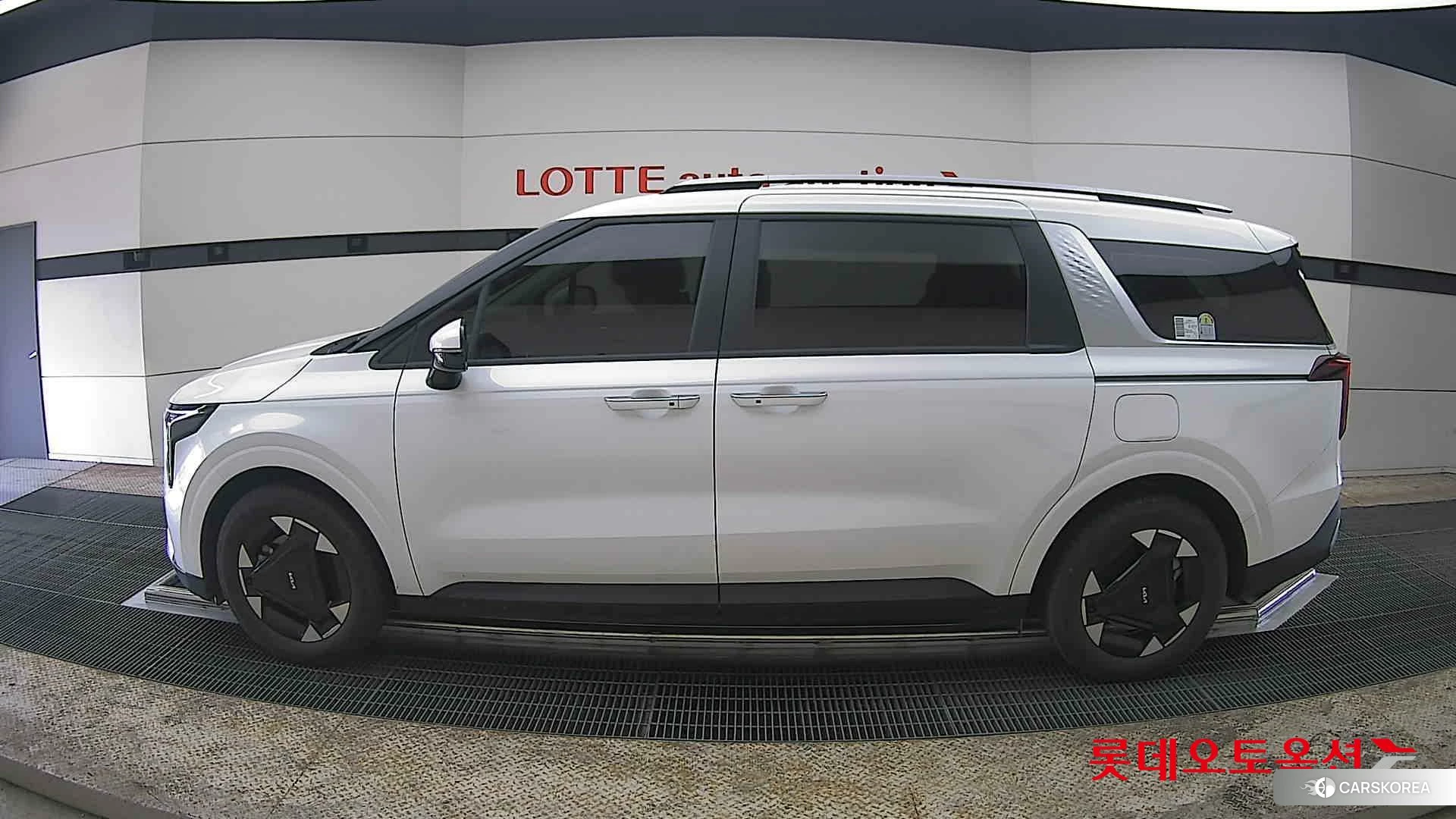 Kia Carnival Hybrid id 3882127 из Кореи 35