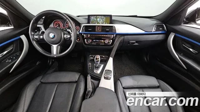 BMW 3 Series (F30) id 2933014 из Кореи 17