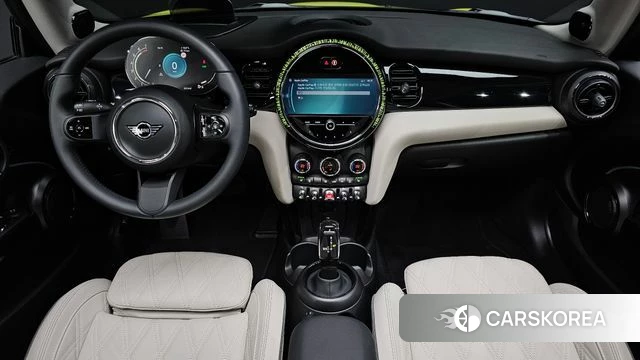 Mini Cooper S id 3841887 из Кореи 17