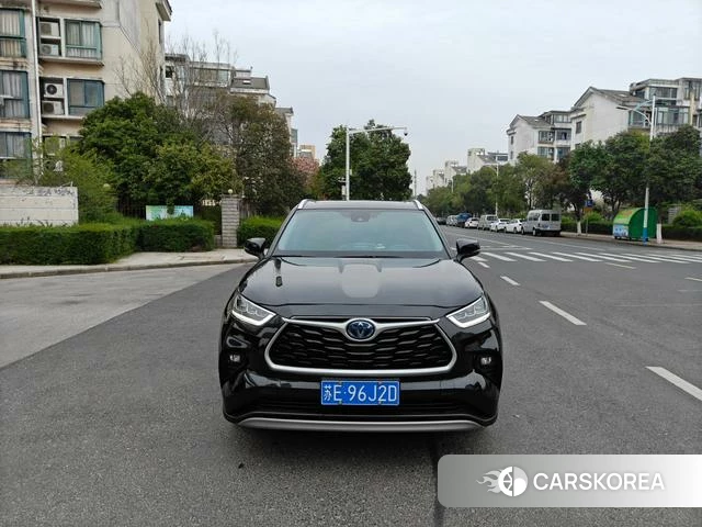 Toyota Highlander id 4242047 из Китая 7
