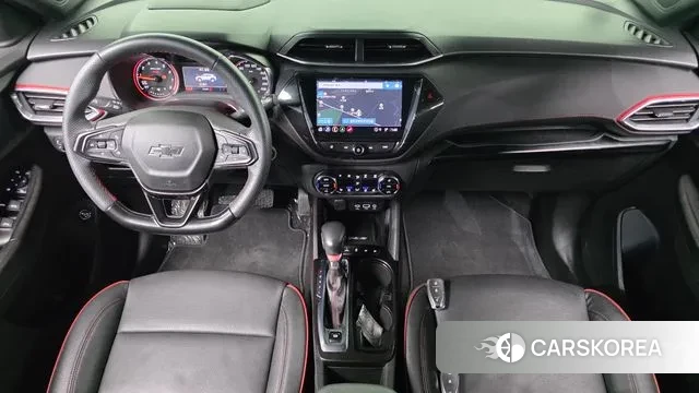 Chevrolet (GM Daewoo) Trailblazer id 3752147 из Кореи 17