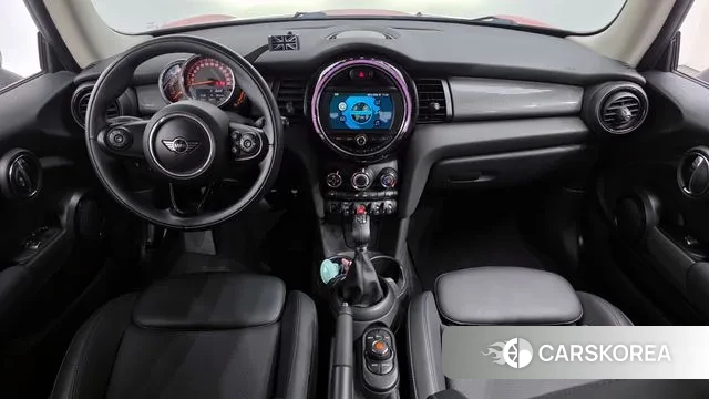 Mini Cooper id 3588372 из Кореи 17