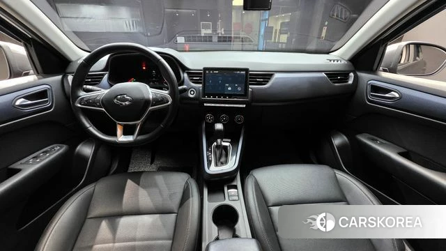 Renault Korea (Samsung) XM3 id 4780234 из Кореи 27