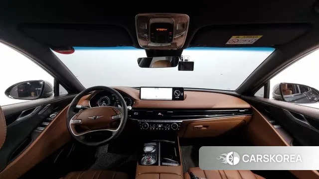 Genesis G80 (RG3) id 3479081 из Кореи 17