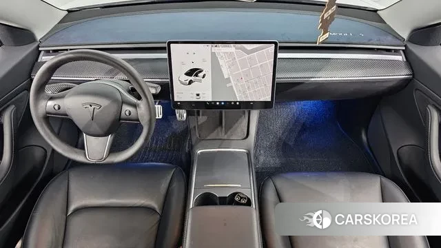 Tesla Model 3 id 3422048 из Кореи 17