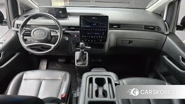 Hyundai Staria id 3518624 из Кореи 17