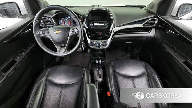 Chevrolet (GM Daewoo) The Next Spark id 3846017 из Кореи 17