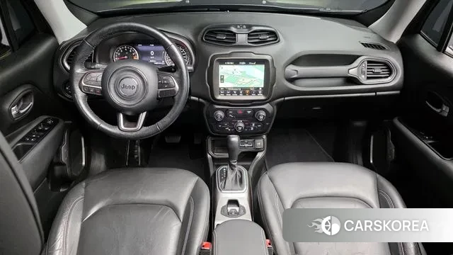 Jeep Renegade id 3269106 из Кореи 17