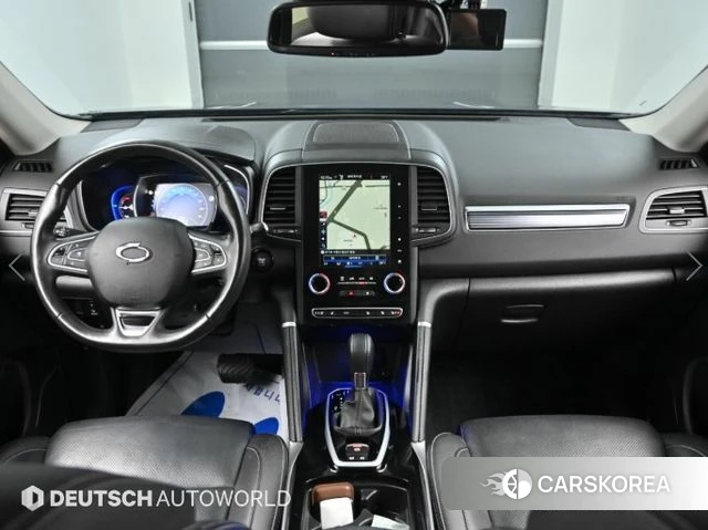 Renault Korea (Samsung) The New QM6 id 4749891 из Кореи 17