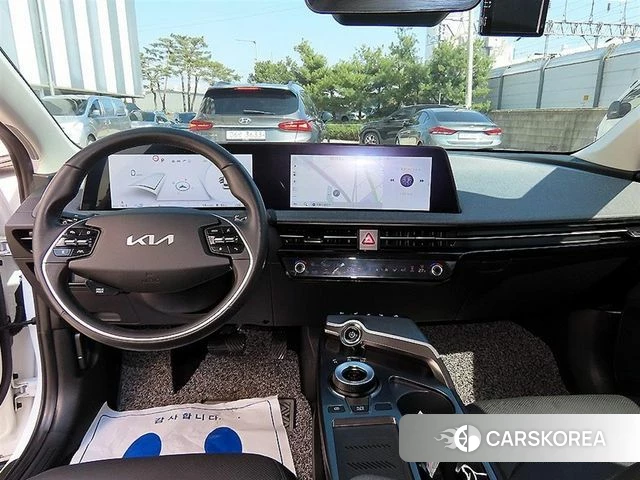Kia EV6 id 3910657 из Кореи 17