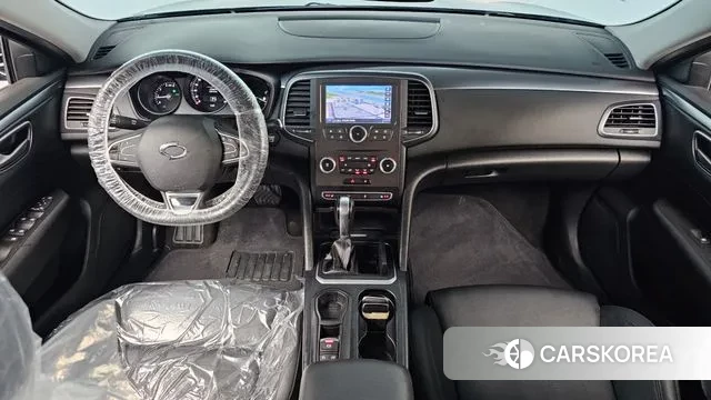 Renault Korea (Samsung) SM6 id 3226802 из Кореи 17