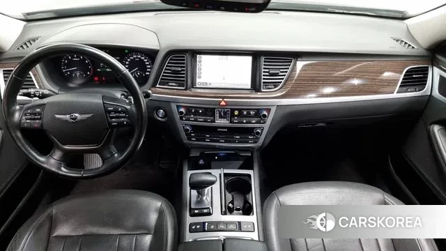 Genesis G80 id 3308076 из Кореи 17