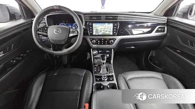 Ssangyong Beautiful Korando id 3055442 из Кореи 17