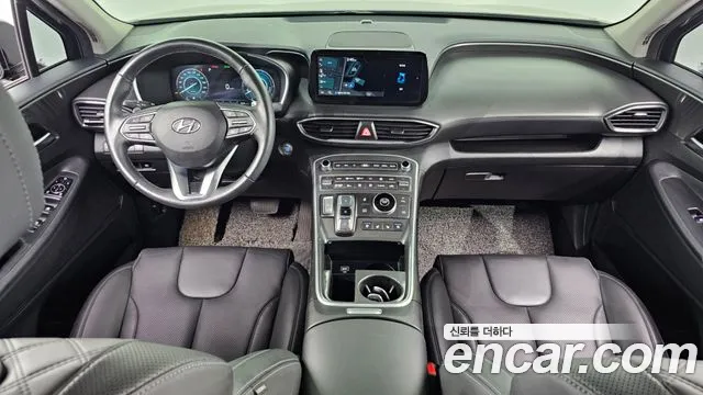 Hyundai The New Santa Fe id 2670414 из Кореи 17