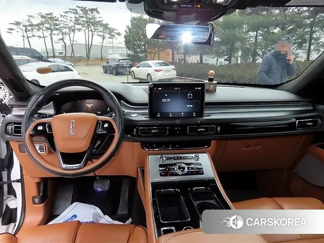 Lincoln Aviator 2nd generation id 3514160 из Кореи 17