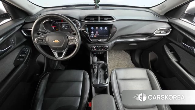 Chevrolet (GM Daewoo) Trailblazer id 4836215 из Кореи 17