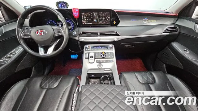 Hyundai Palisade id 2424185 из Кореи 17