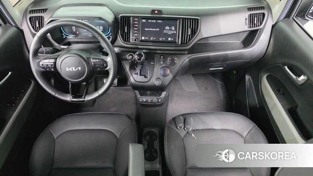 Kia The New Kia Ray id 4893097 из Кореи 31
