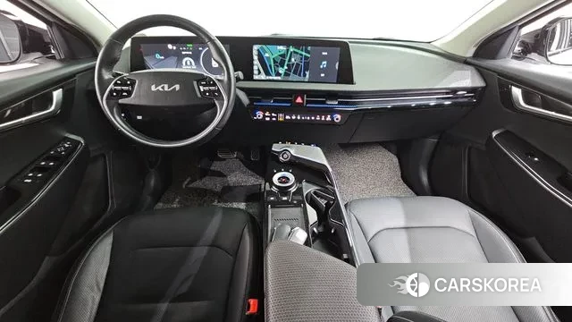 Kia EV6 id 3478446 из Кореи 17