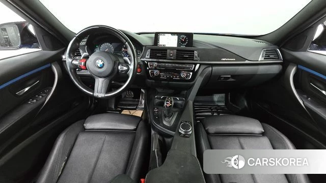 BMW 3 Series (F30) id 3894282 из Кореи 17