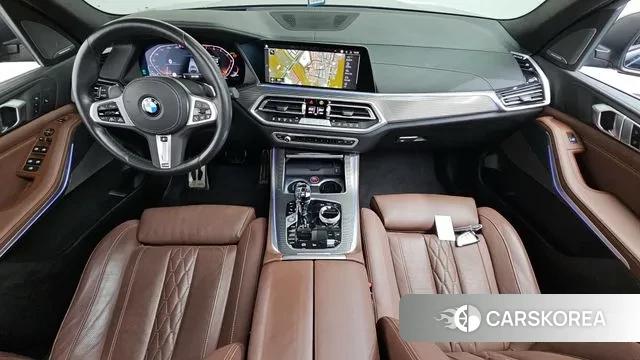 BMW X5 (G05) id 3400597 из Кореи 17