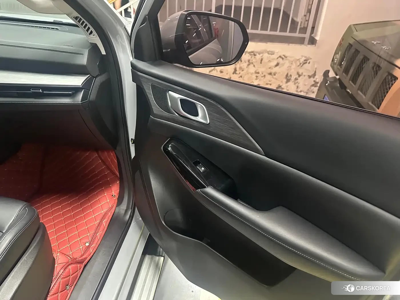 Chang'an Changan Hunter id 4548092 из Китая 12