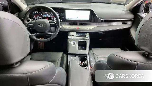 Hyundai The New Grandeur IG id 3033466 из Кореи 17