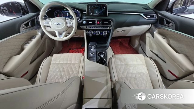 Genesis G70 id 4310452 из Кореи 32