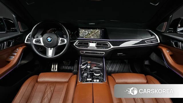 BMW X7 (G07) id 4224258 из Кореи 32